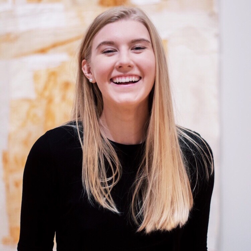Meet your Posher, Hannah
